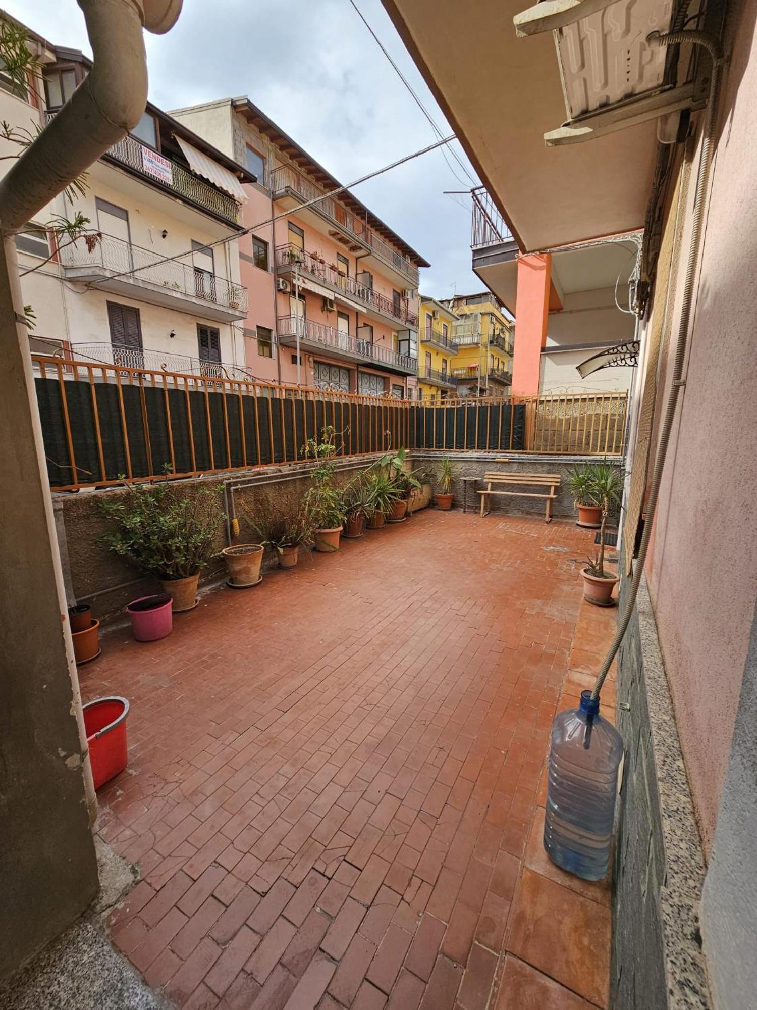 Alle Porte Del Pigno House 卡塔尼亚 外观 照片